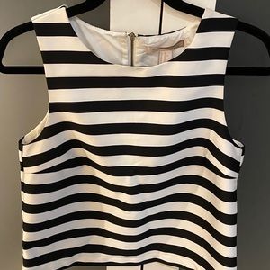 Forever 21 Striped Crop top